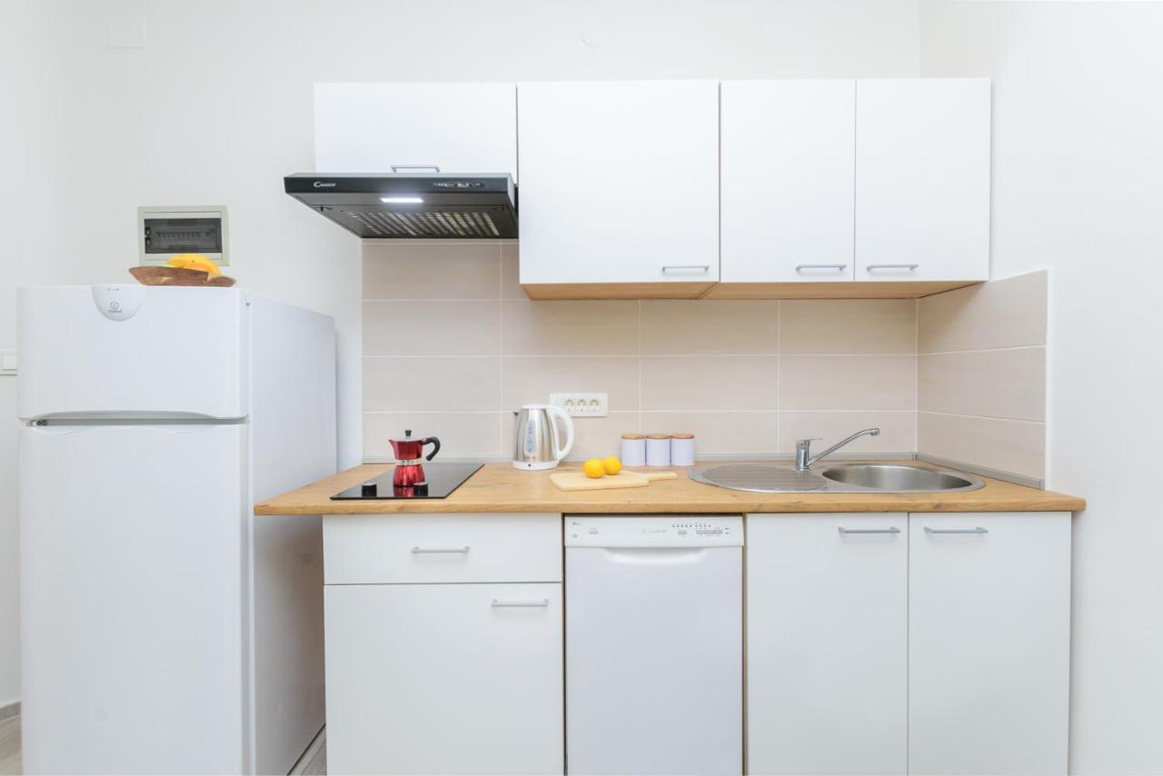 Apartment Easy Medulin Luaran gambar